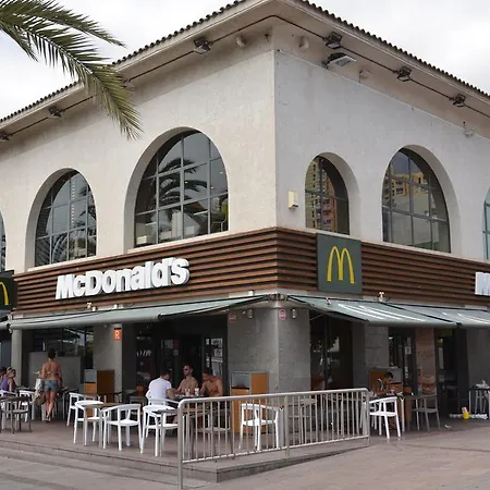 Paraiso Royal شقة *