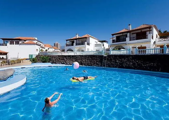 Paraiso Royal شقة *