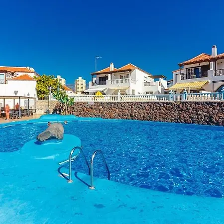 Paraiso Royal Apartament Playa de las Americas (Tenerife)