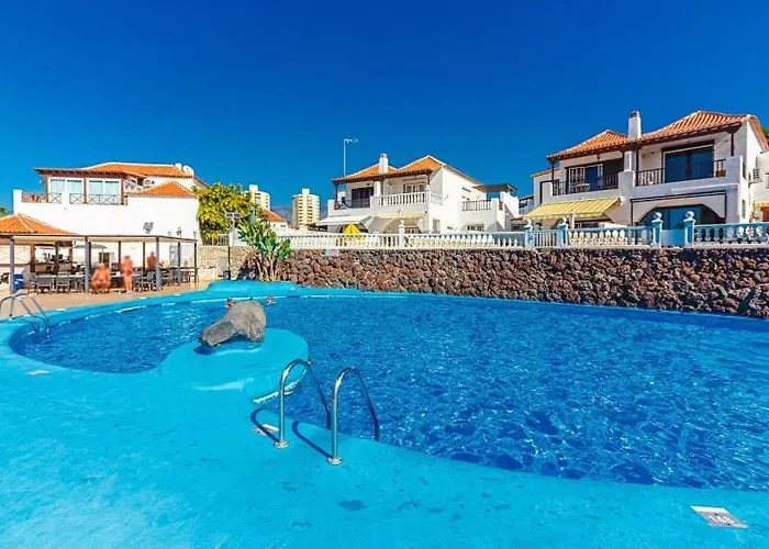 Paraiso Royal Apartamento Playa de las Américas