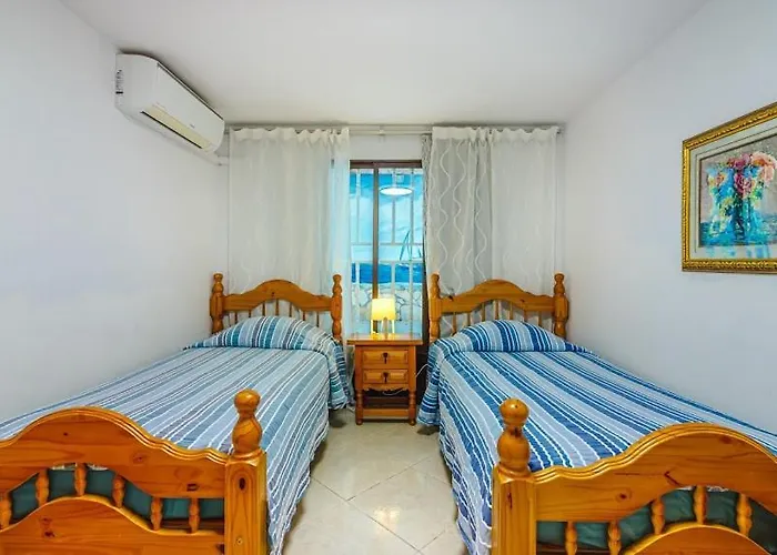 Apartmán Paraiso Royal Playa de las Americas (Tenerife)